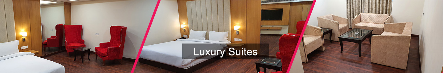 Luxury Suites